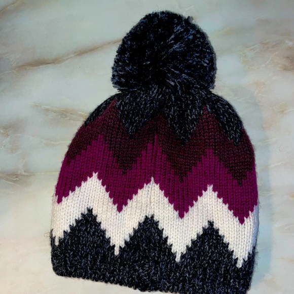 Tony Sailer Pom Hat